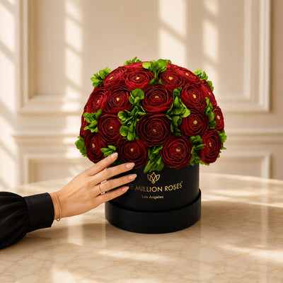 Classic Black Box by The Million Roses - product image 4 for Resin Society