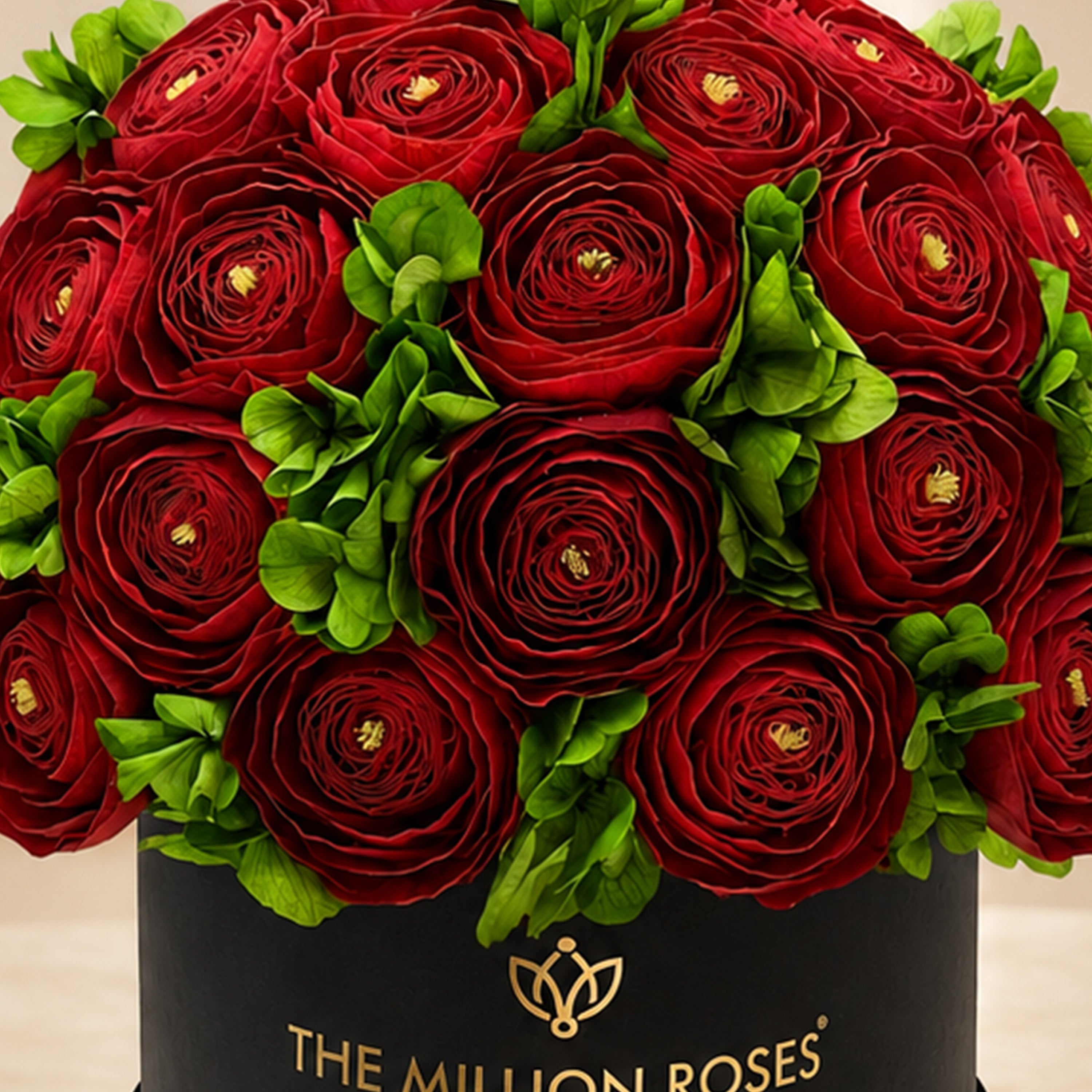 Classic Black Box by The Million Roses - product image 3 for Resin Society