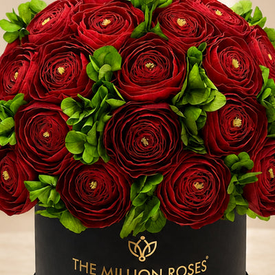 Classic Black Box by The Million Roses - product image 3 for Resin Society