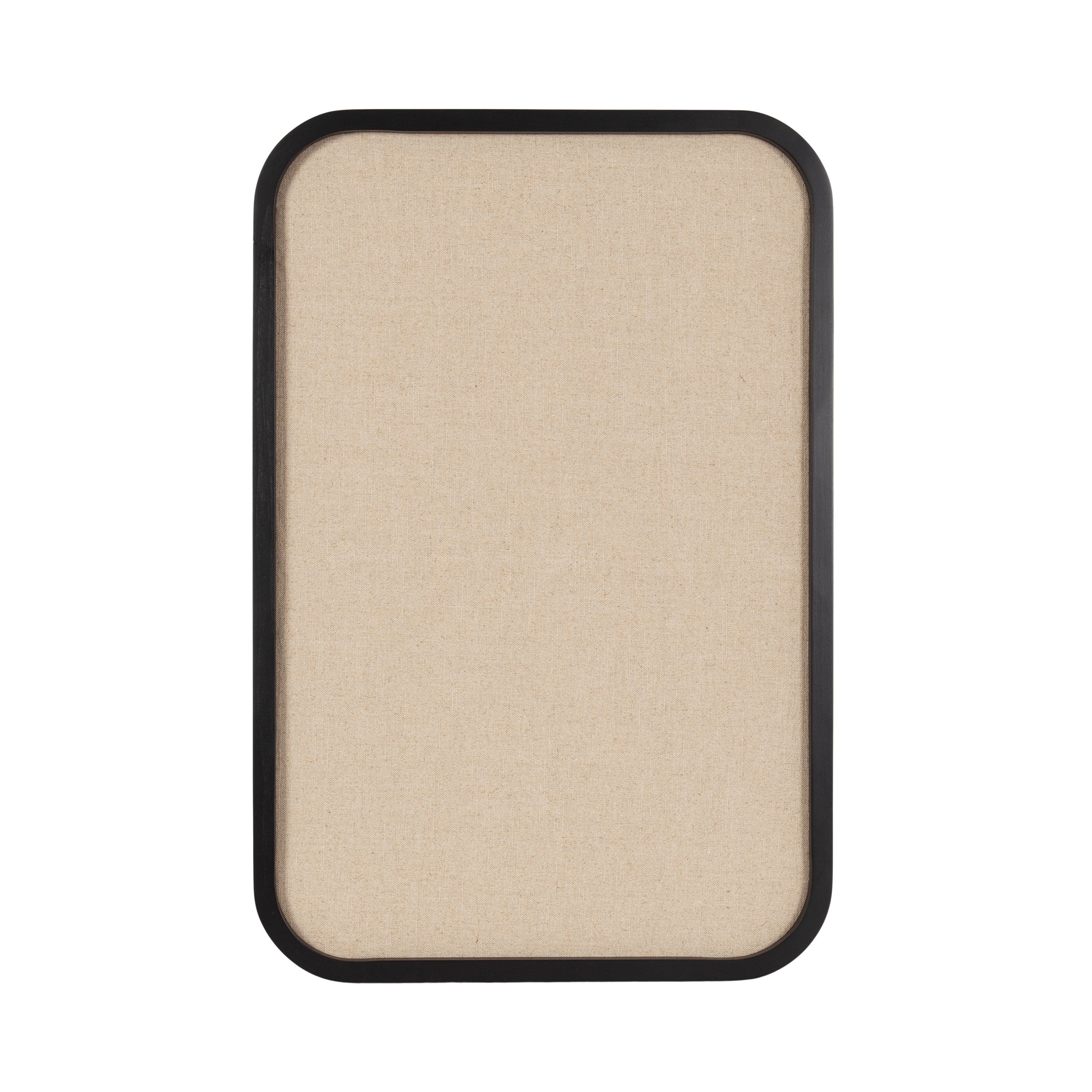 Hutton Wood Framed Fabric Pinboard by kateandlaurel - product image 7 for Resin Society