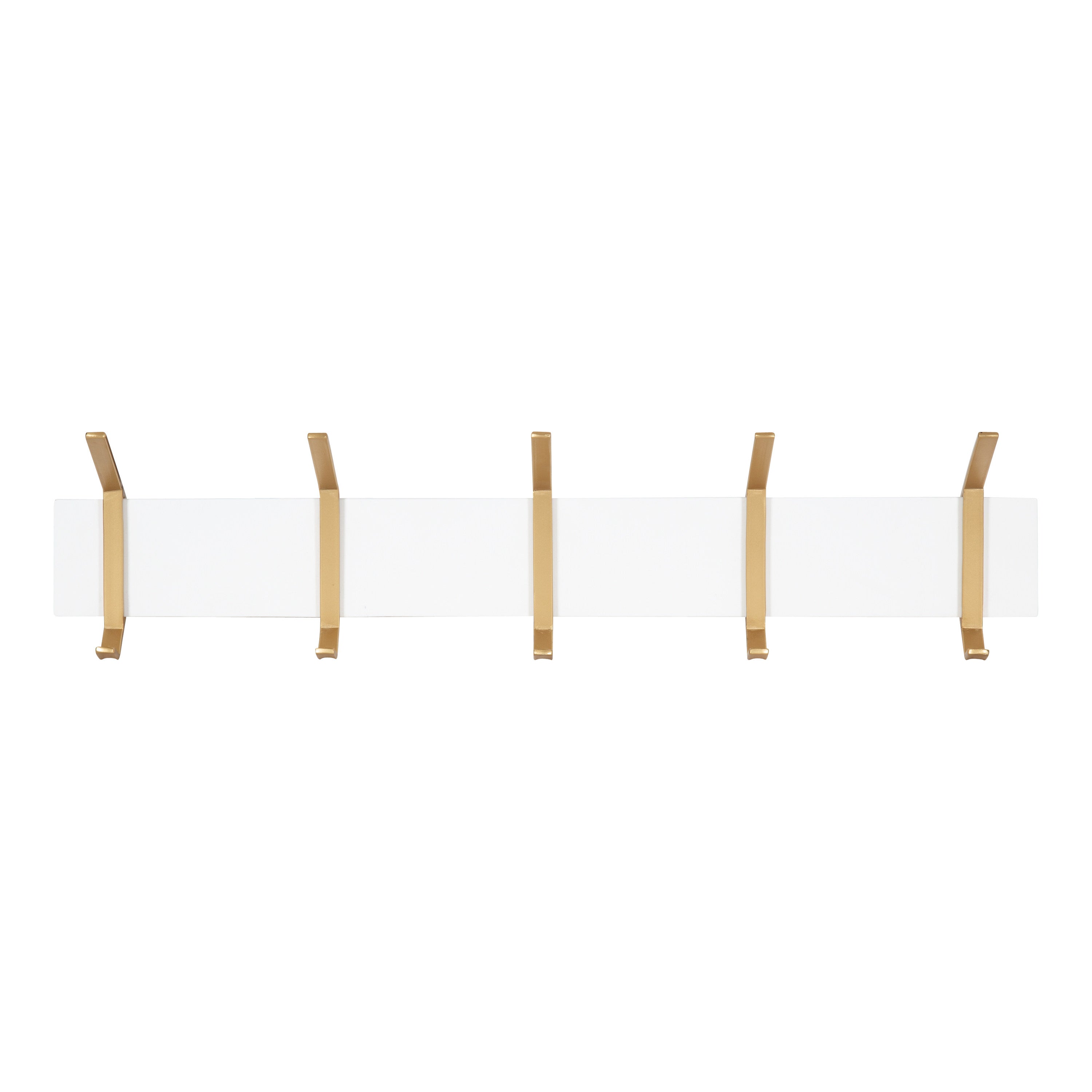 Rossmore Wood and Metal Hooks by kateandlaurel - product image 4 for Resin Society