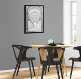 Sylvie Union Station Framed Canvas by kateandlaurel - product image 5 for Resin Society