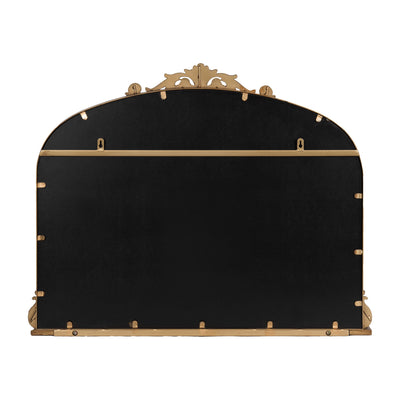 Arendahl Traditional Arch Mirror with Shelf by kateandlaurel - product image 6 for Resin Society