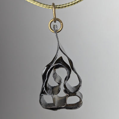 Macrya Necklace by Versiliy