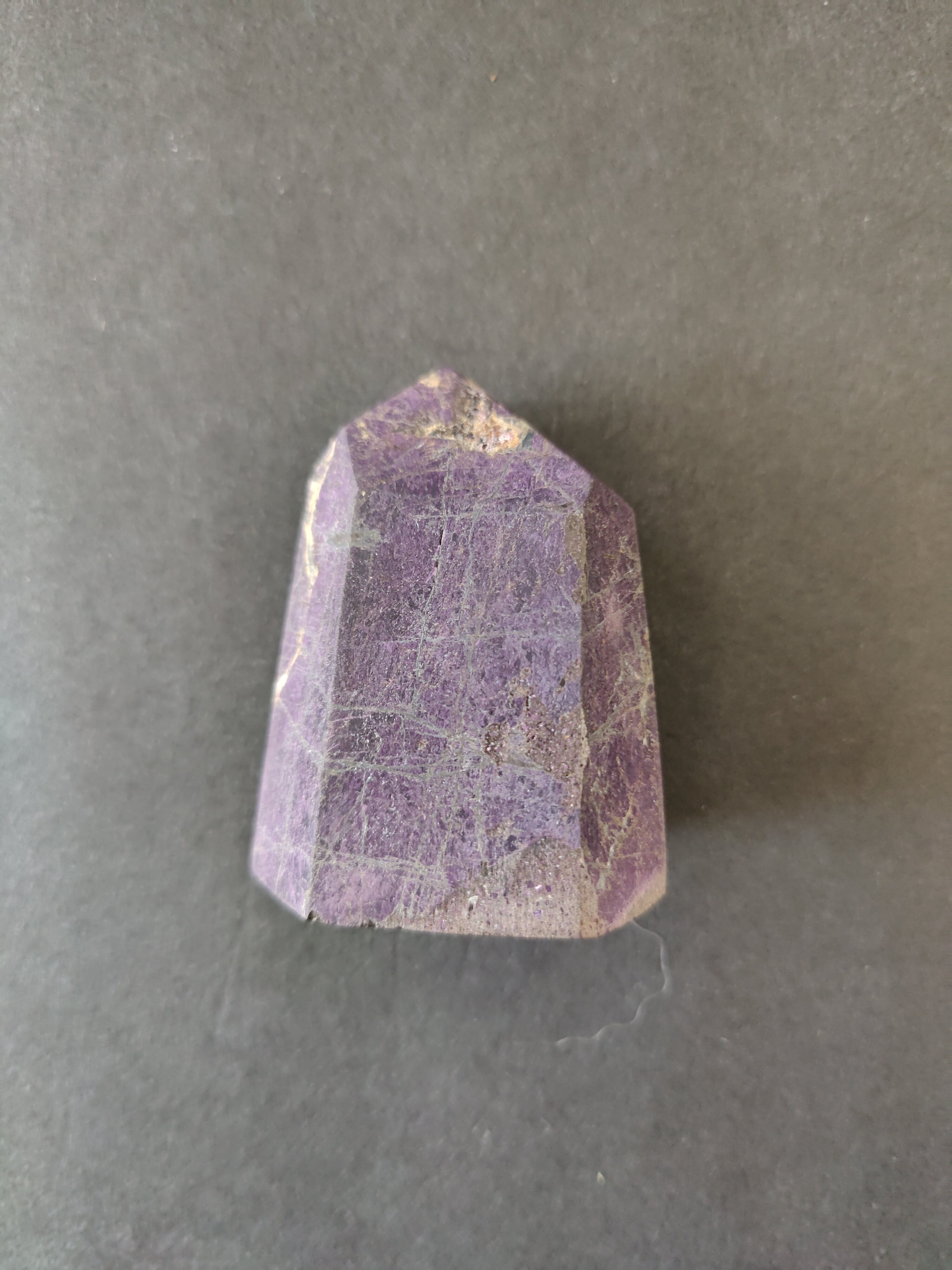 Purpurite Lapidary