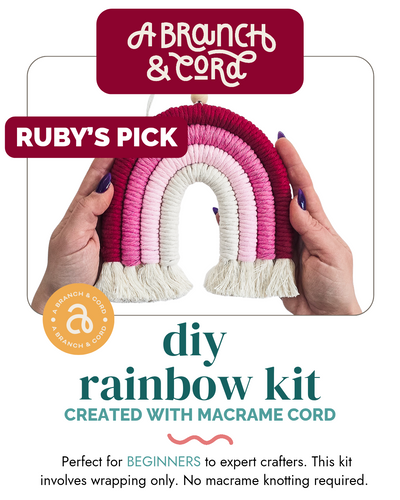 DIY Rainbow Kit