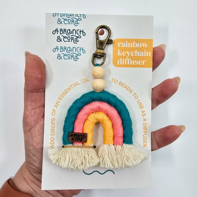 aB&c Diffuser Rainbows by A Branch & Cord