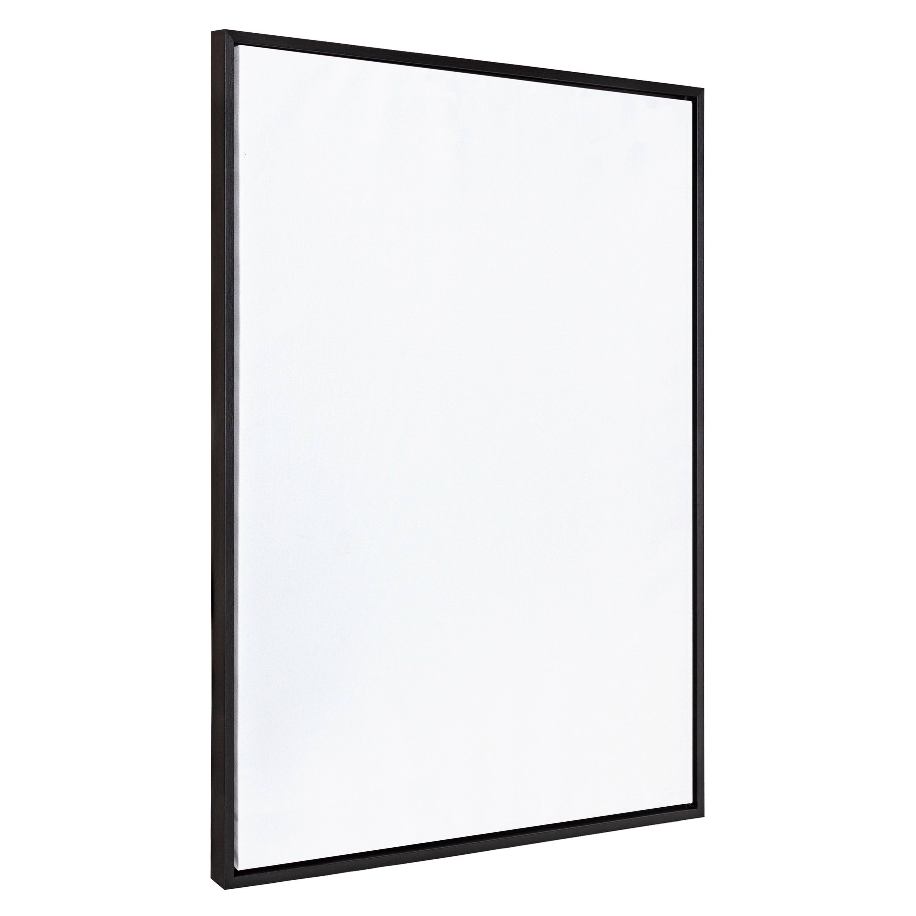Sylvie Blank Framed Canvas 31x41