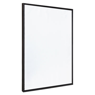 Sylvie Blank Framed Canvas 31x41