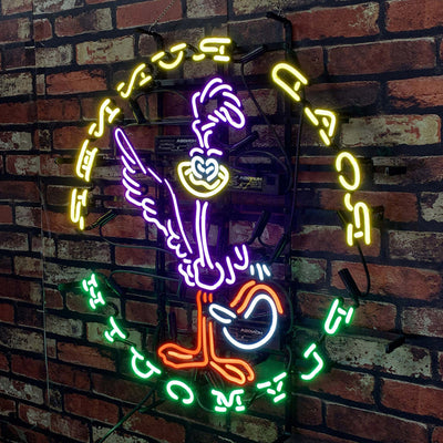 Plymouth Road Runner Neon Signs Light by Neon Signs Land - product image 2 for Resin Society