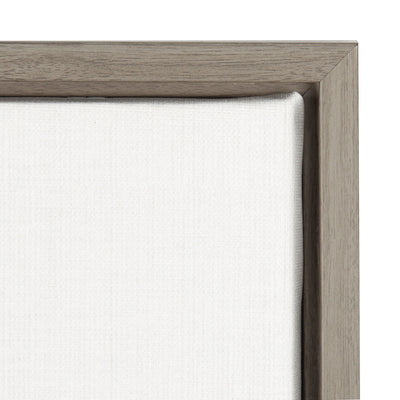 Sylvie Sloth Framed Canvas by Simon Te Tai by kateandlaurel - product image 19 for Resin Society