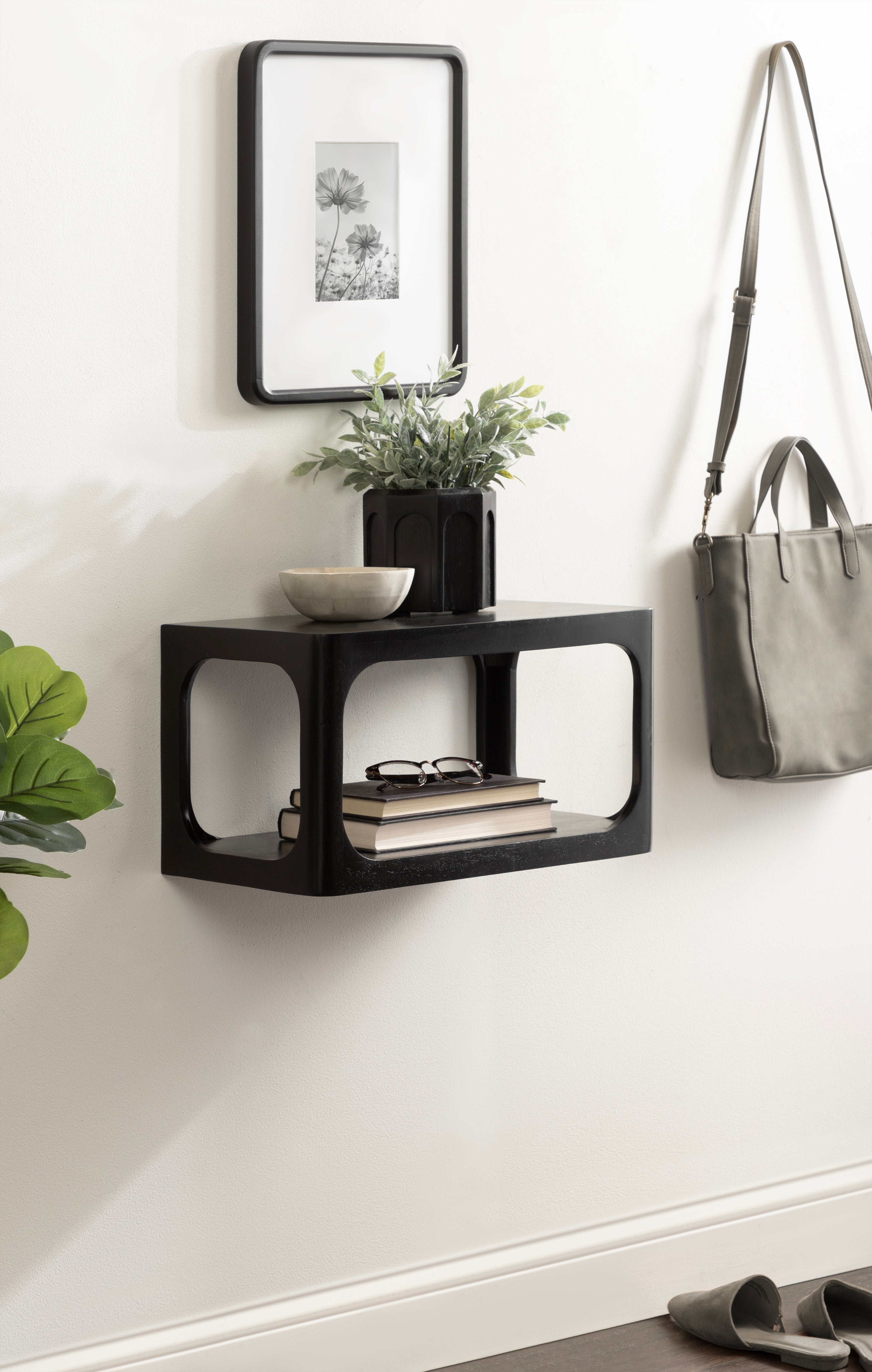 Dahl Floating Side Table