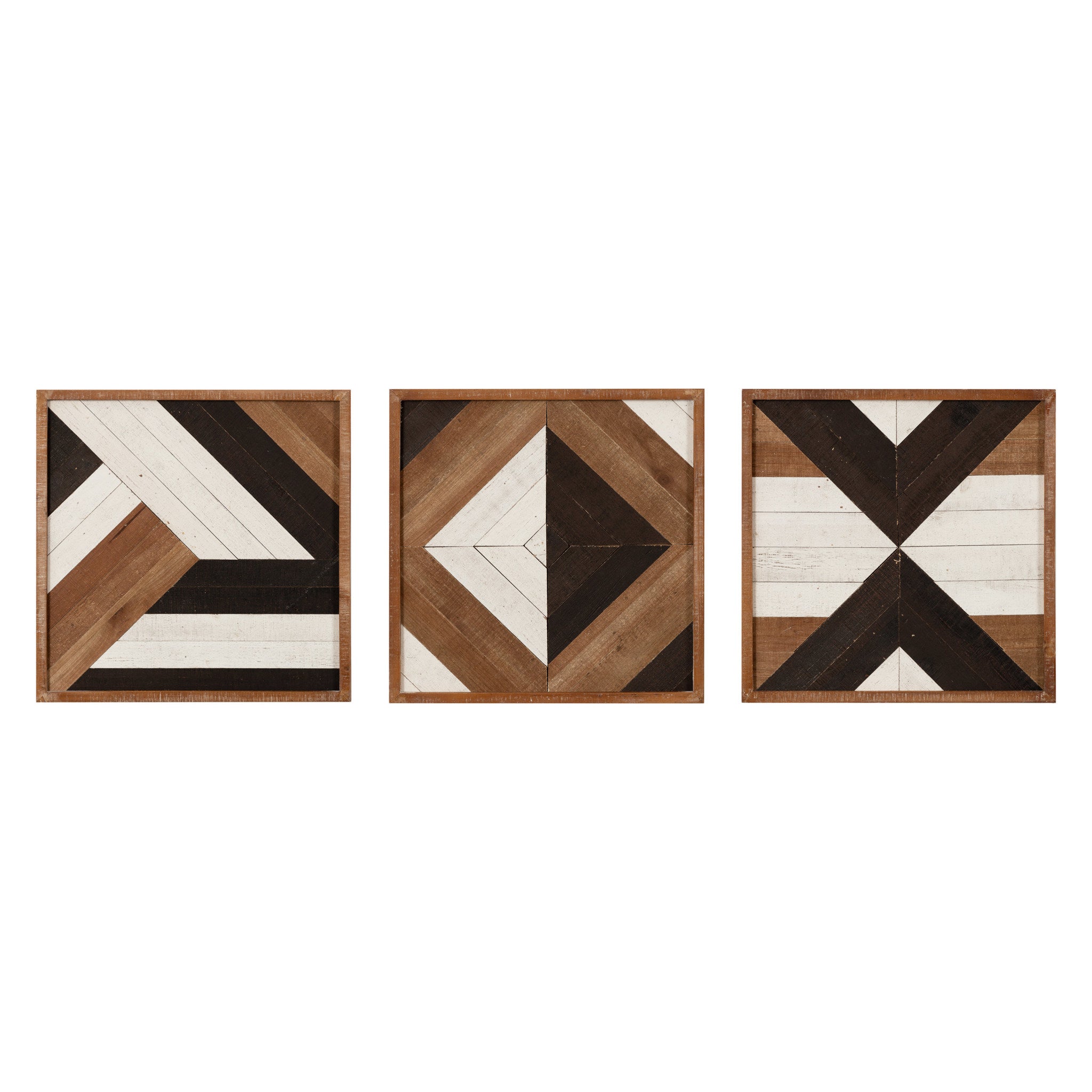 Ballez Wood Plaque Art Set by kateandlaurel - product image 3 for Resin Society