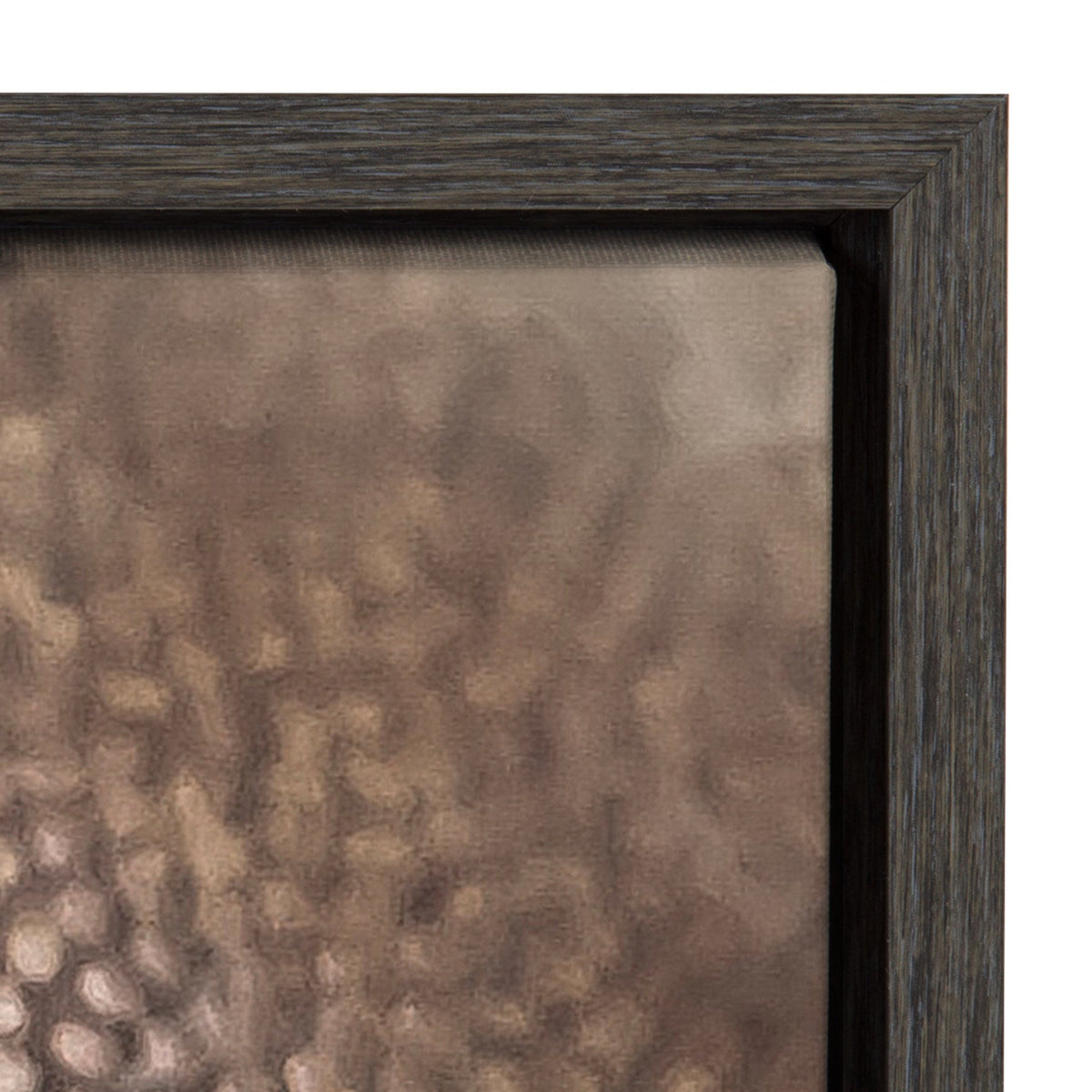 Sylvie Football Laces Framed Canvas by kateandlaurel - product image 3 for Resin Society