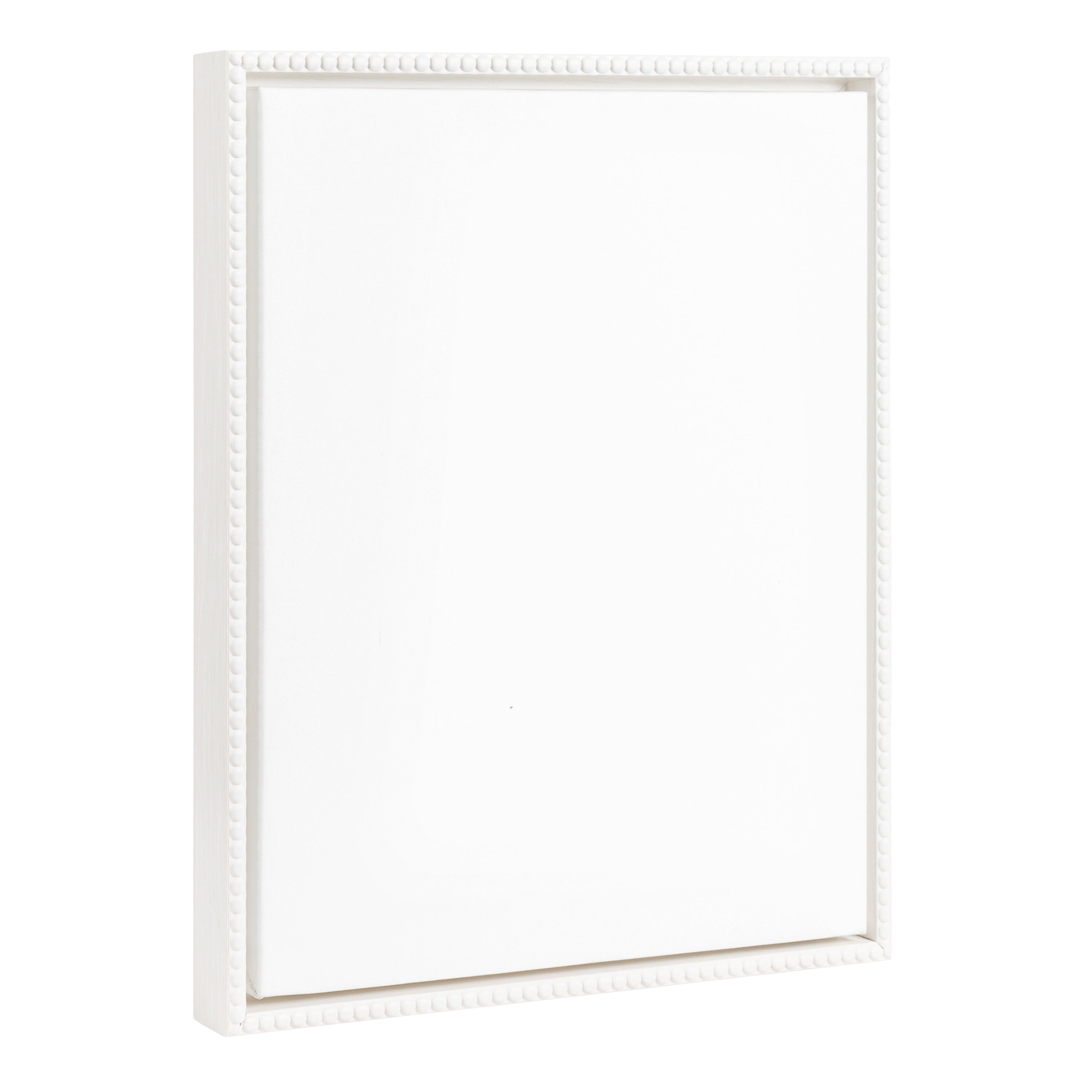 Sylvie Blank Framed Canvas 16x20