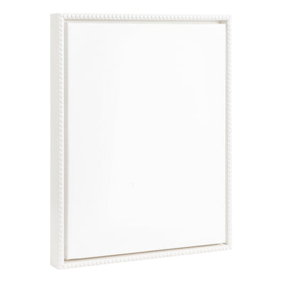 Sylvie Blank Framed Canvas 16x20