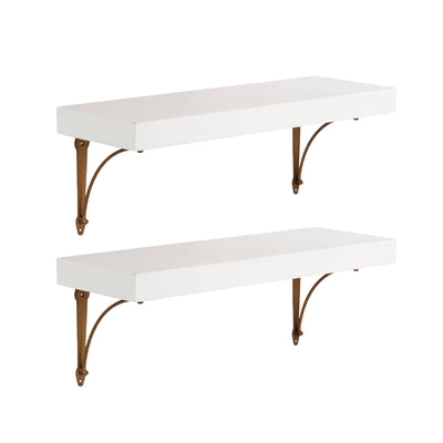 Hatley Floating Shelf Set