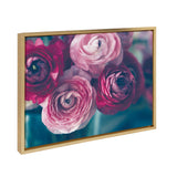 Sylvie Yours Truly Framed Canvas by kateandlaurel - product image 2 for Resin Society