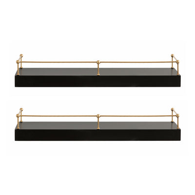 Havina Floating Shelf Set