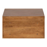 Hutton Floating Wall Shelf with Drawer by kateandlaurel - product image 18 for Resin Society