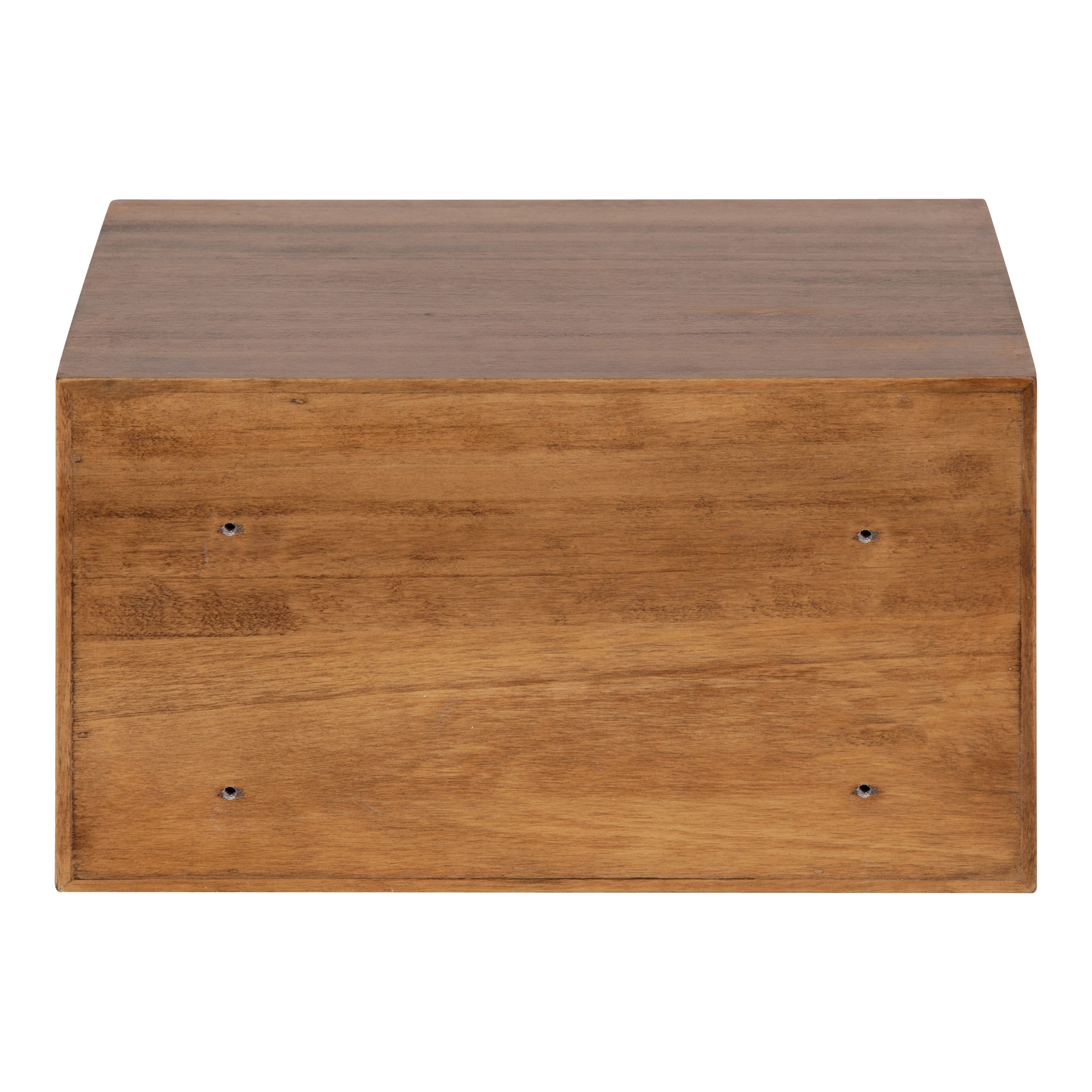 Hutton Floating Wall Shelf with Drawer by kateandlaurel - product image 18 for Resin Society