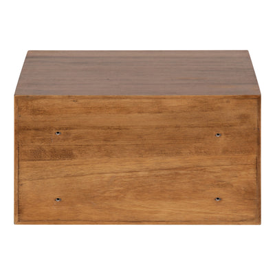Hutton Floating Wall Shelf with Drawer by kateandlaurel - product image 18 for Resin Society