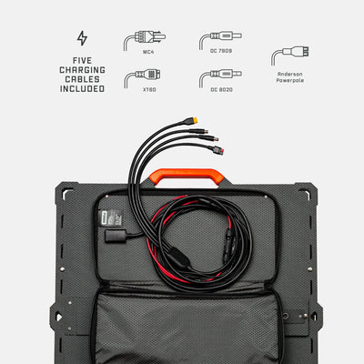 Spectre 200W Solar Panel