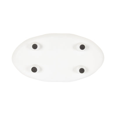 Alessia Oval Decorative Tray