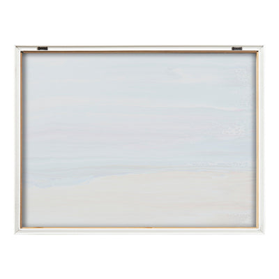 Blake Sand and Surf Framed Printed Art by Xizhou Xie