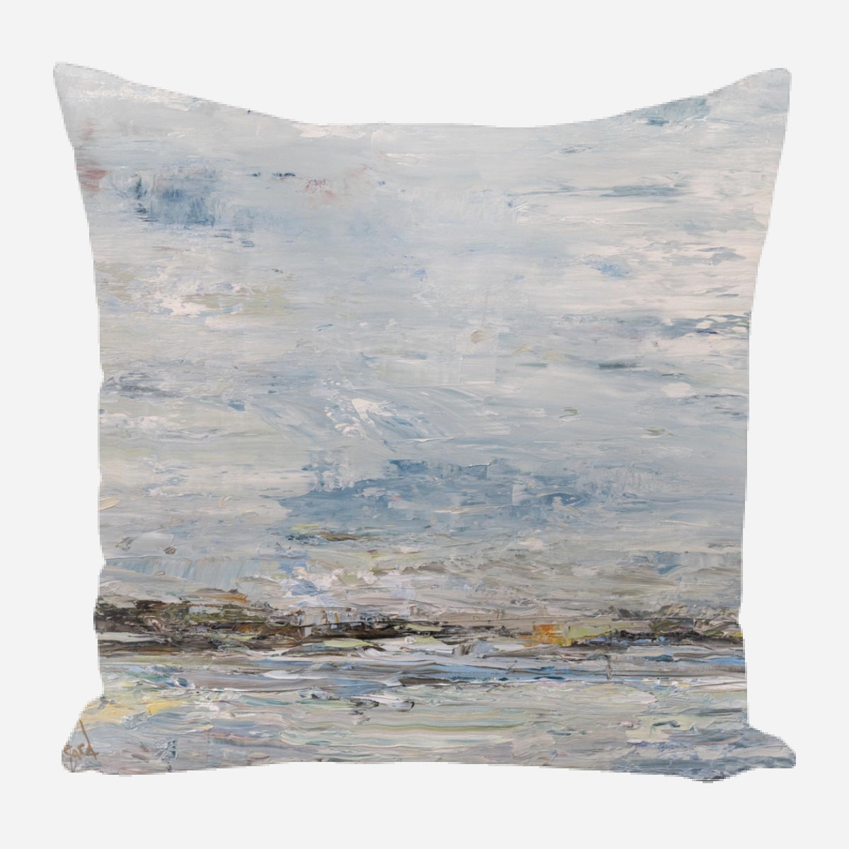 Salty Air Pillow by John Beard Collection - main product image for Resin Society