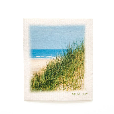 Sand Dunes Swedish Dishcloth by sweetgum home, LLC - main product image for Resin Society