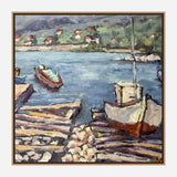 Scenes from Portugal I Artist Canvas Enhanced Print by John Beard Collection - product image 8 for Resin Society