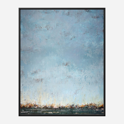 Sea Breeze Artist Enhanced Canvas Print by John Beard Collection - product image 5 for Resin Society