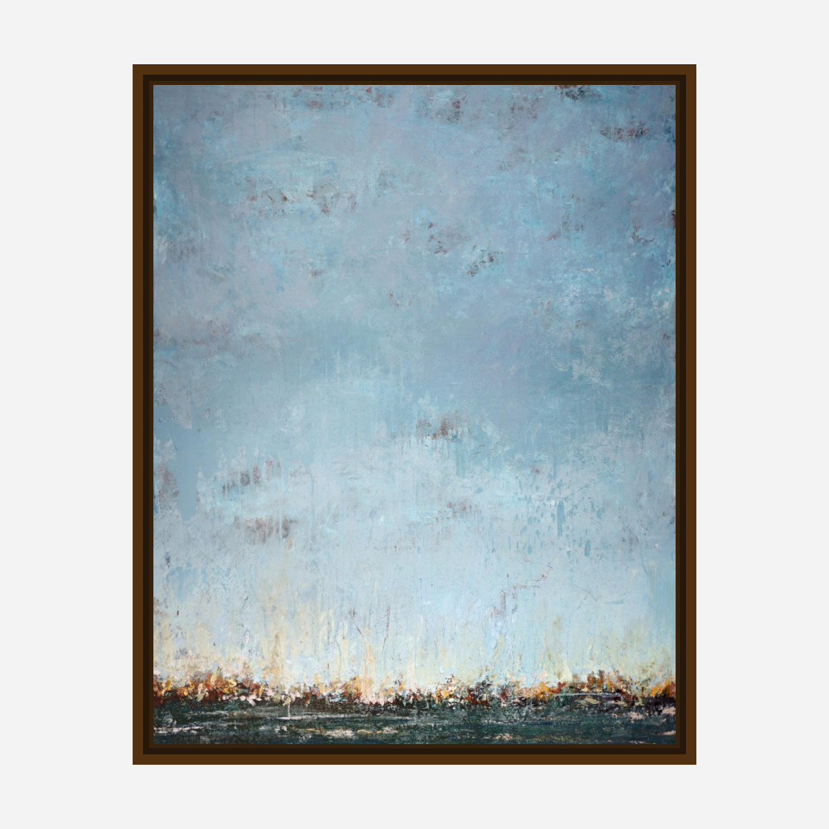 Sea Breeze Artist Enhanced Canvas Print by John Beard Collection - product image 7 for Resin Society