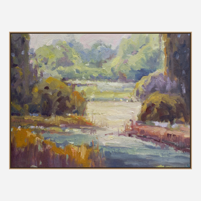 Sea Island Morning by John Beard Collection - product image 8 for Resin Society