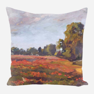 Sea of Poppies Pillow by John Beard Collection - main product image for Resin Society