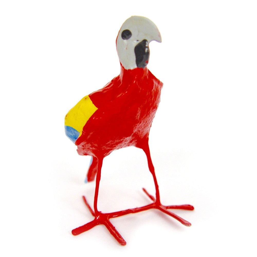 Seedpod Macaw by Mbare Ltd - product image 3 for Resin Society
