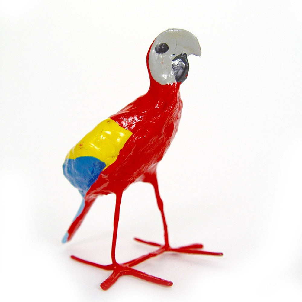 Seedpod Macaw by Mbare Ltd - product image 2 for Resin Society