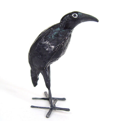 Seedpod Raven by Mbare Ltd - main product image for Resin Society