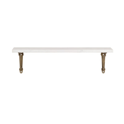 Hatley Marble Wall Shelf