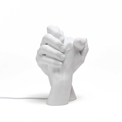 With Me Lamp by DEKOR - main product image for Resin Society