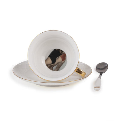 Teacup Tarin - Giunone by DEKOR - main product image for Resin Society