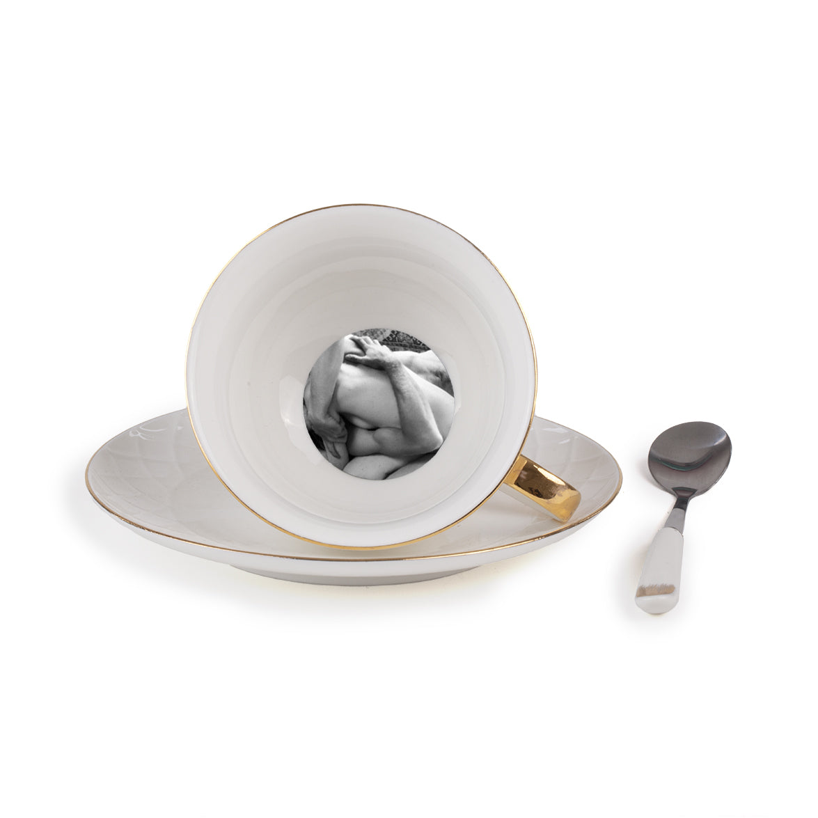Teacup Tarin - Bona Dea by DEKOR - main product image for Resin Society