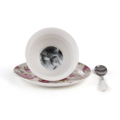 Teacup Tarin - Fortuna by DEKOR - main product image for Resin Society