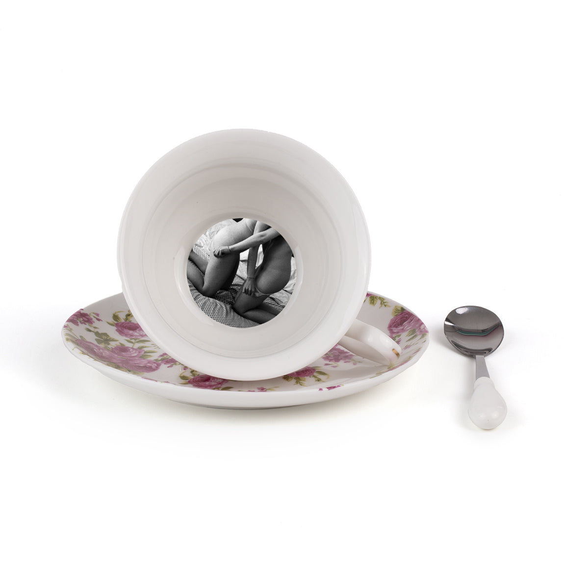 Teacup Tarin - Vesta by DEKOR - main product image for Resin Society
