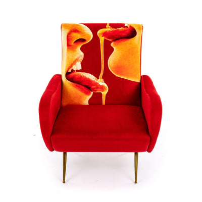 Armchair Honey by DEKOR - Resin Society