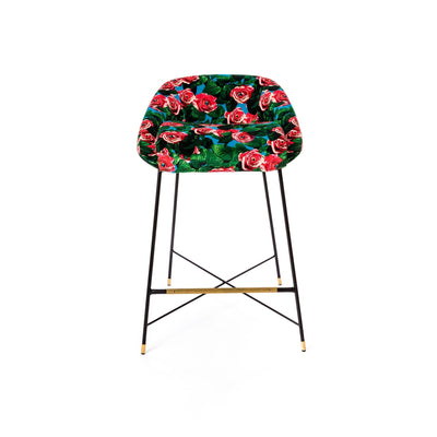 High Stool Roses by DEKOR - Resin Society