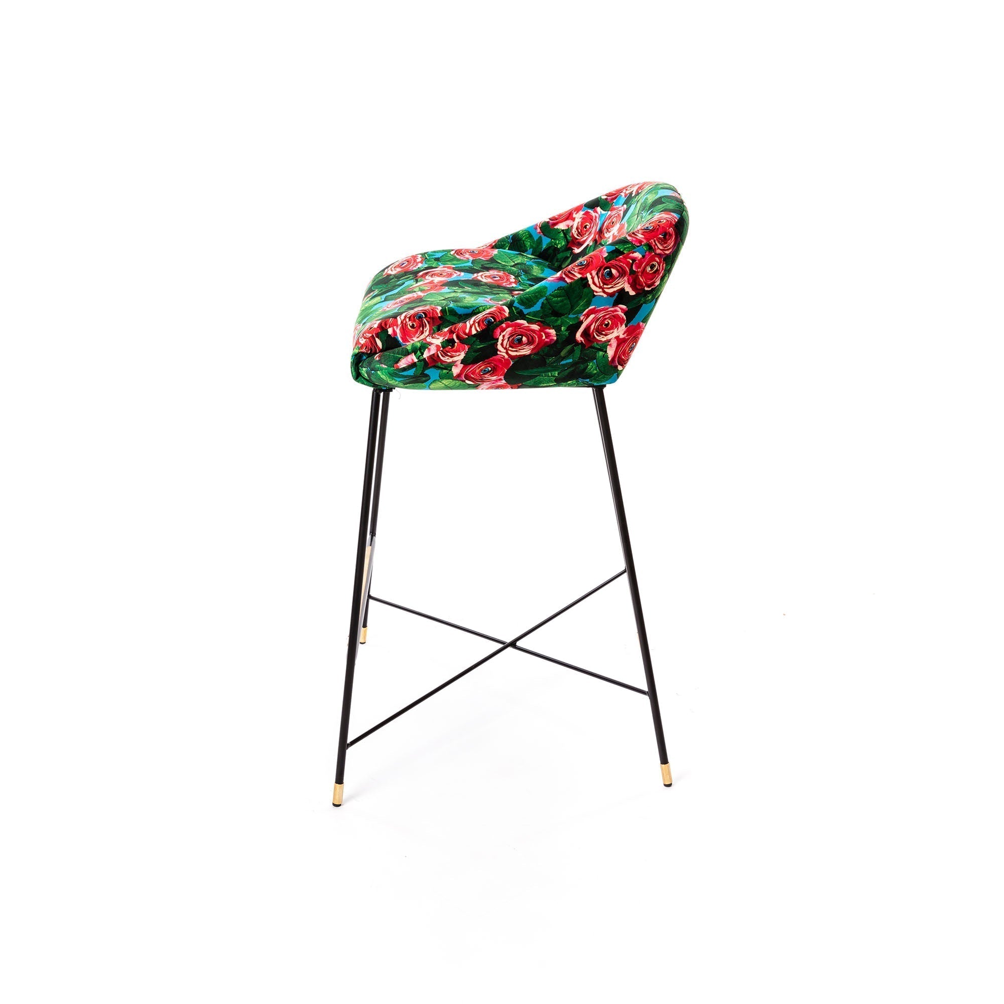 High Stool Roses detail image - Resin Society