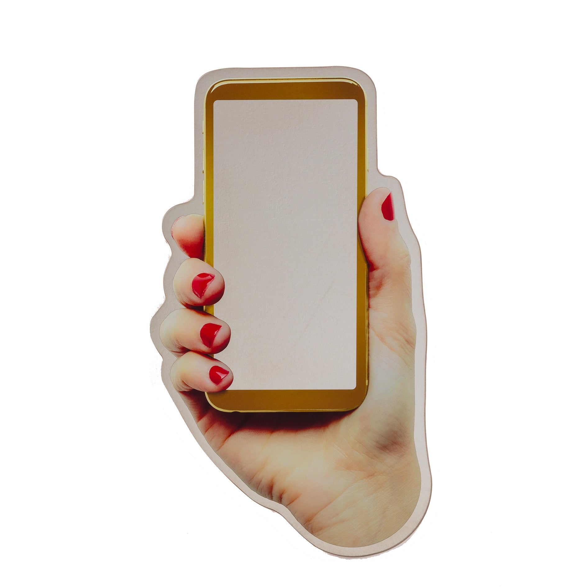 Selfie Mirror by DEKOR - main product image for Resin Society