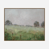 Serenity of Green Artist Enhanced Canvas Print by John Beard Collection - product image 8 for Resin Society